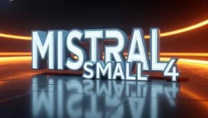 Mistral Small4