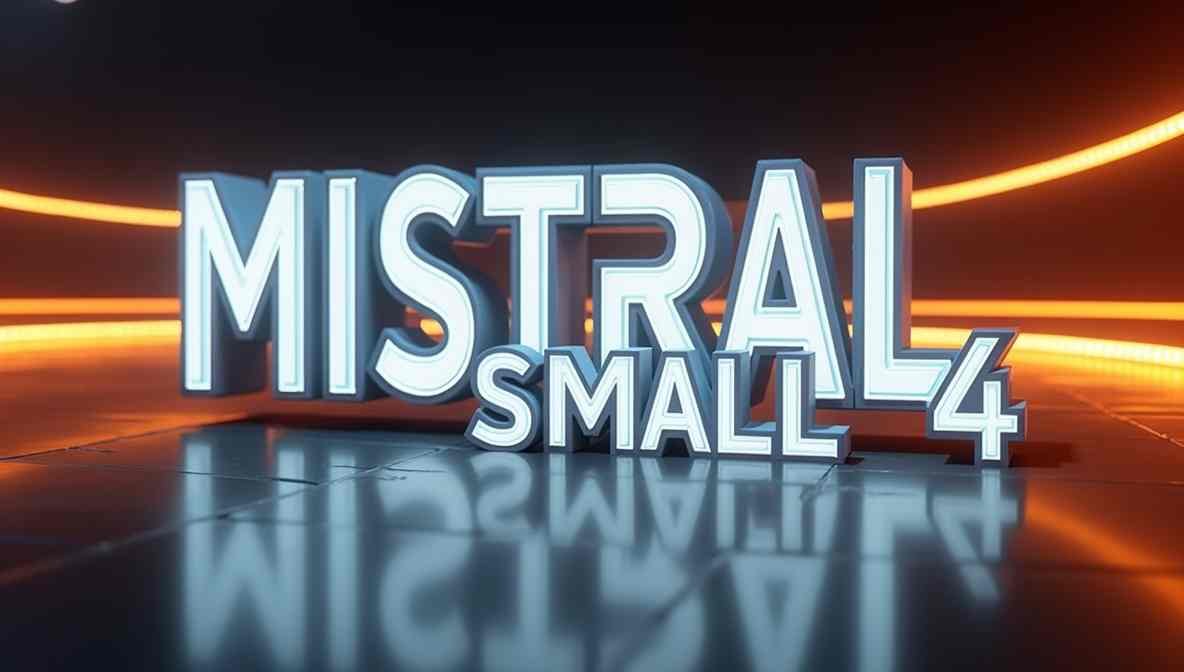 Mistral Small 4, el modelo más ambicioso de la IA afincada en Europa