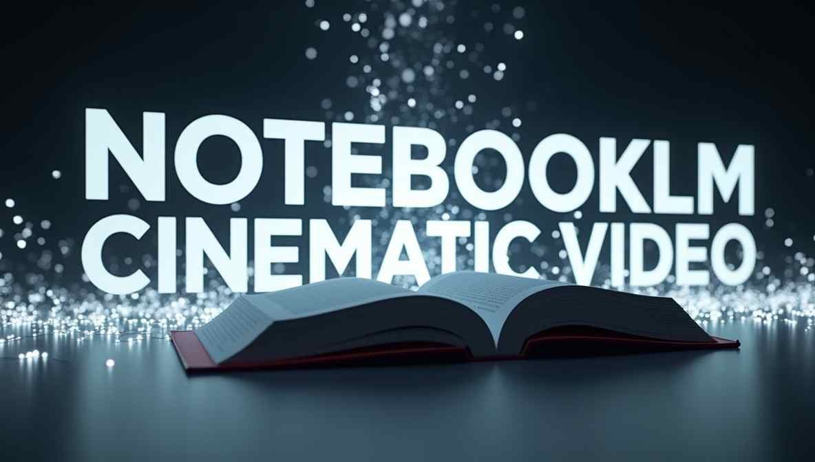 NotebookLM Cinematic Video Overviews, Mejor Contenido en Video