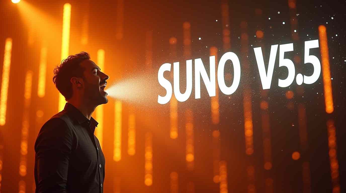 Suno v5.5, el modelo de IA con clonación de voz que revoluciona la música