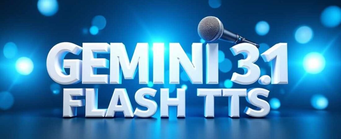Gemini 3.1 Flash TTS, Google se lanza al futuro de la voz sintética controlable