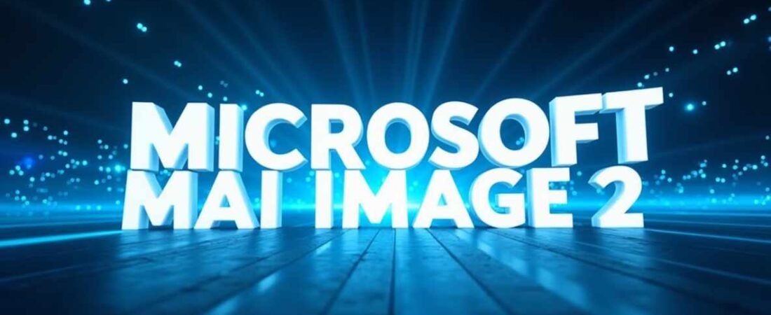 Microsoft MAI-Image-2-Efficient, la IA de Imágenes para las Empresas