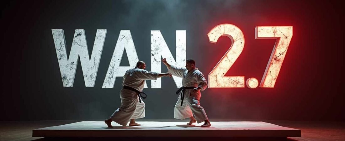 Wan 2.7, el Dominio en el Control en el Vídeo con IA por Alibaba