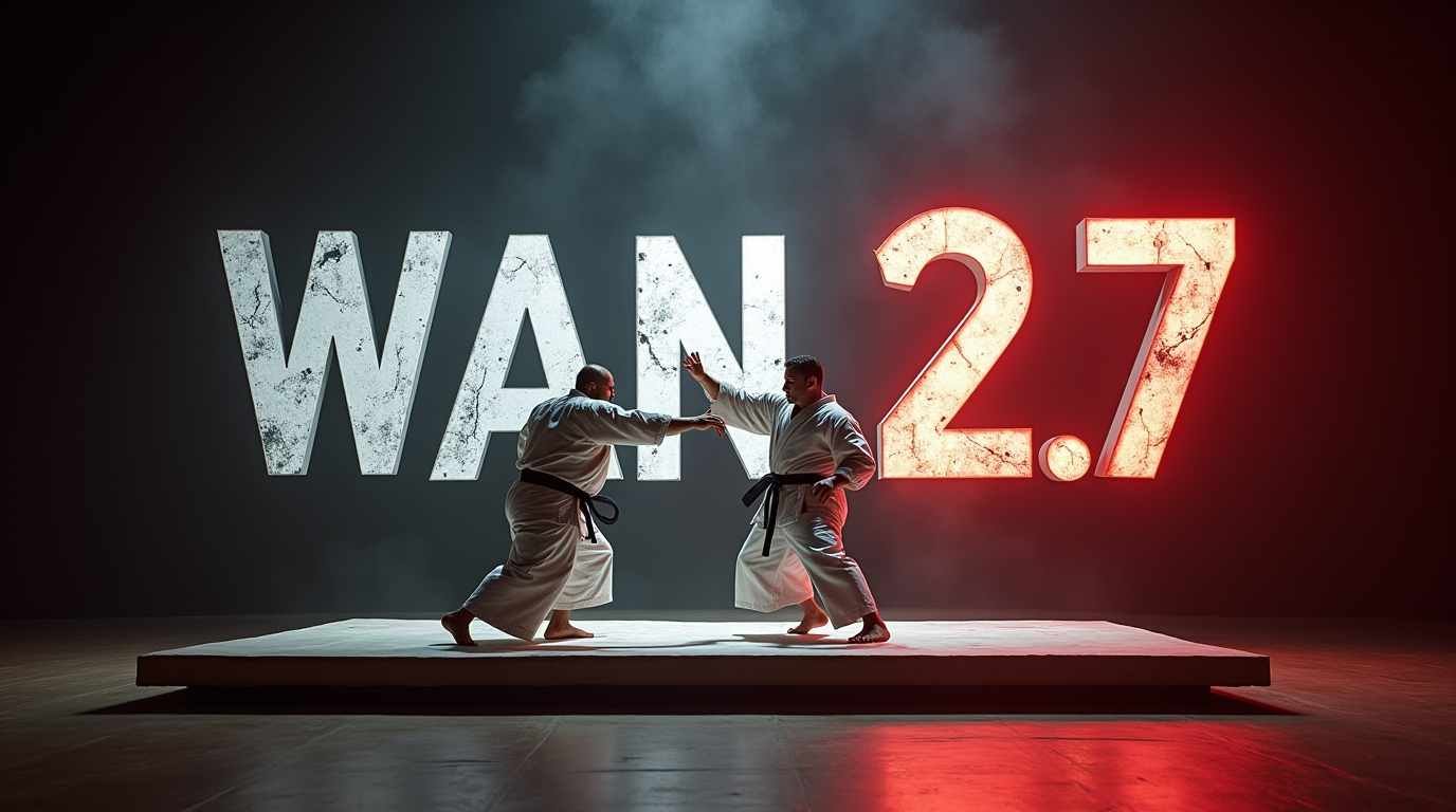 Wan 2.7, el Dominio en el Control en el Vídeo con IA por Alibaba