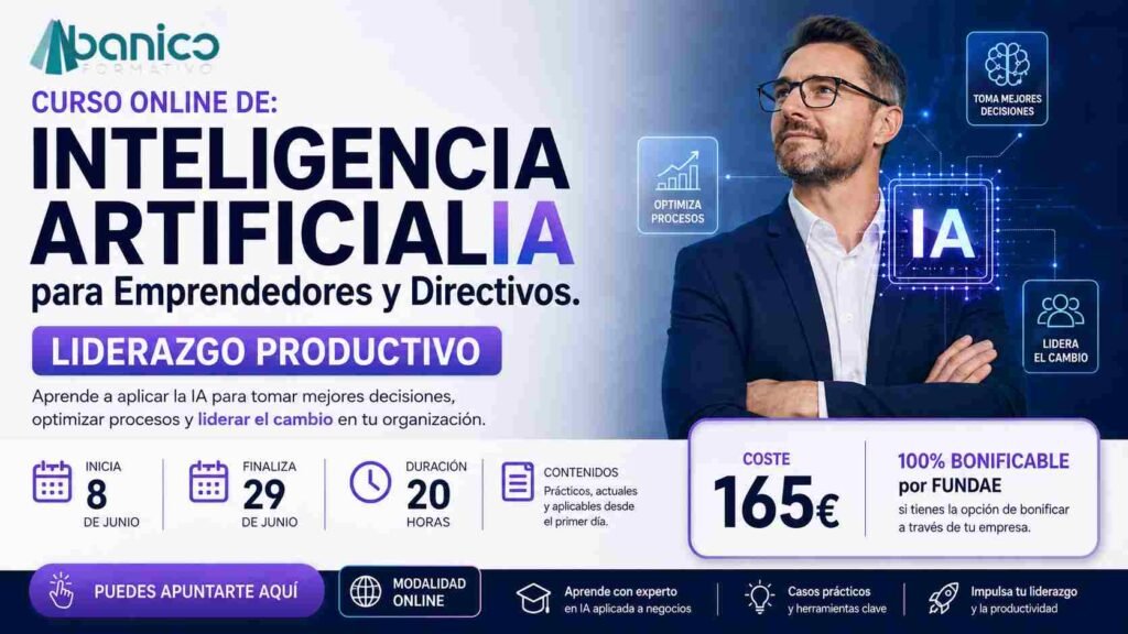 Curso IA directivos