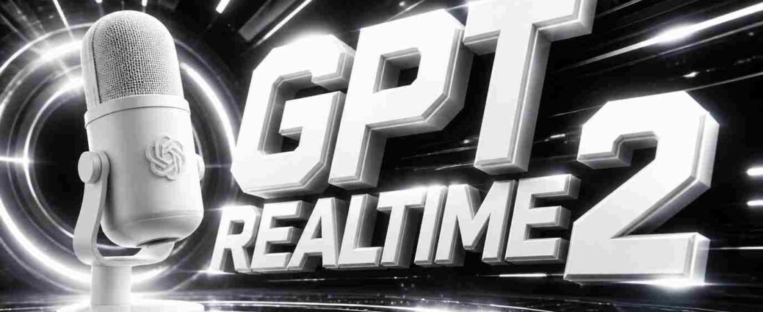 GPT-Realtime-2, el nuevo modelo de IA de voz de OpenAI ya está aquí