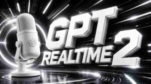 GPT REALTIME 2