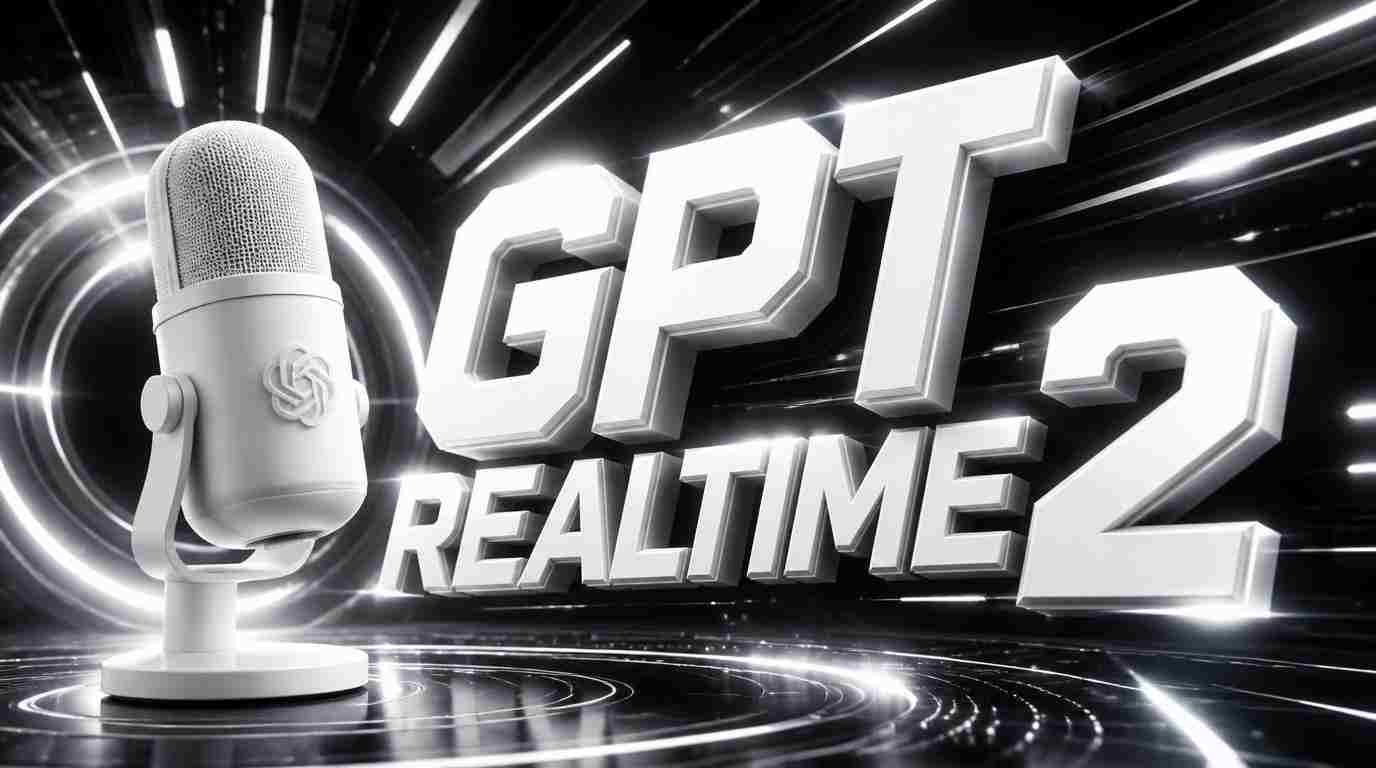 GPT-Realtime-2, el nuevo modelo de IA de voz de OpenAI ya está aquí