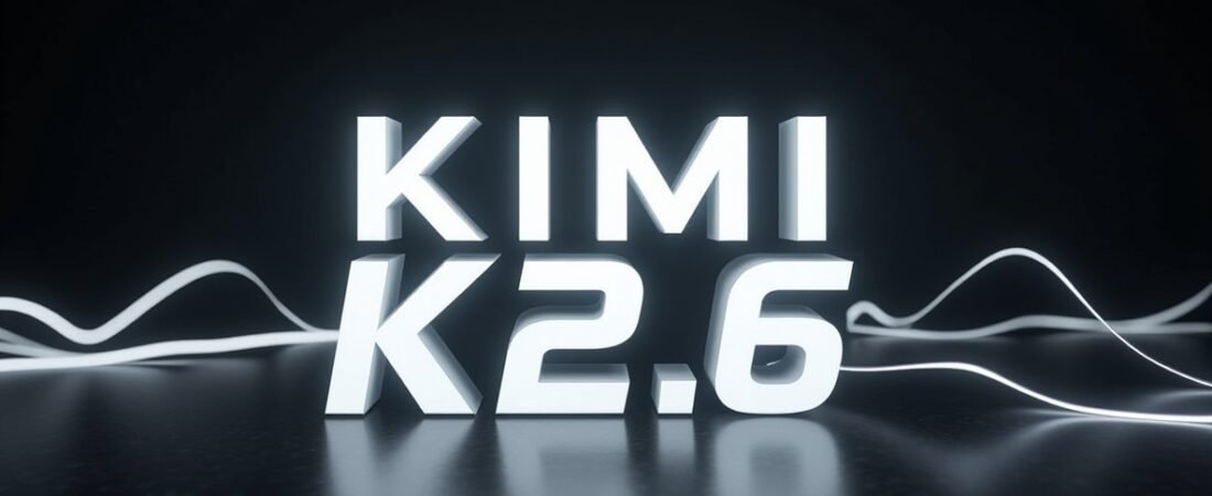 Kimi K2.6 de Moonshot AI, la IA Open Source para Agentes Autónomos