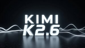 Kimi K2.6