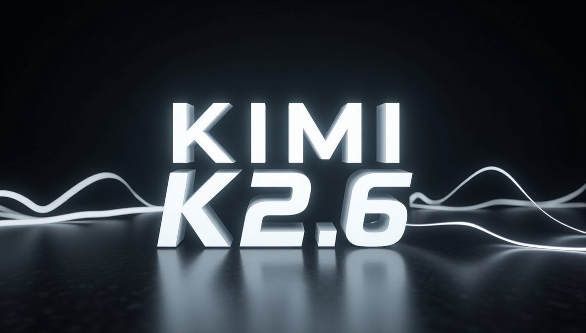 Kimi K2.6 de Moonshot AI, la IA Open Source para Agentes Autónomos