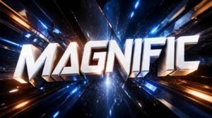Magnific antes Freepik