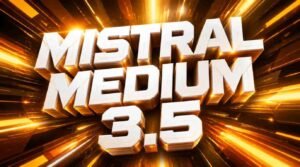 Mistral Medium-3.5