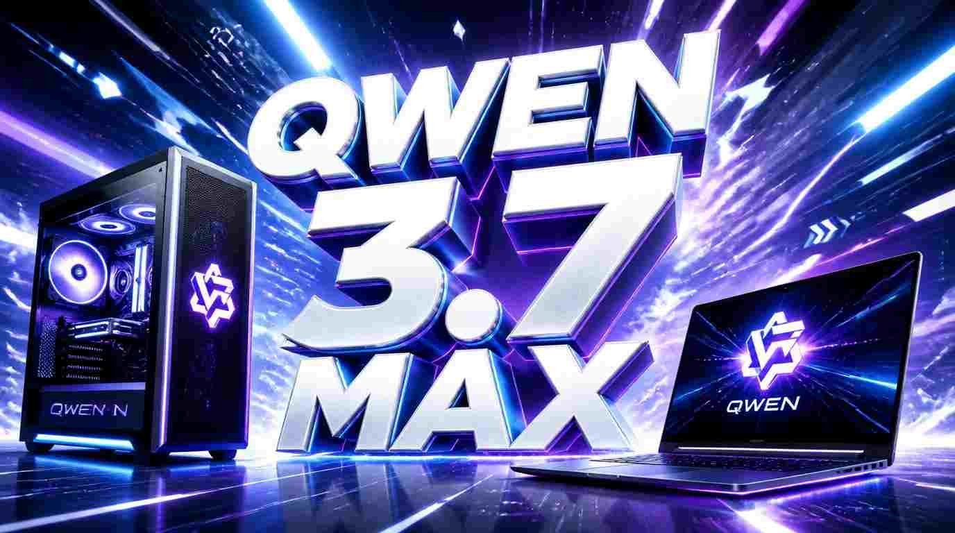 Qwen 3.7 Max, la nueva IA de Alibaba que desafía el trono de OpenAI