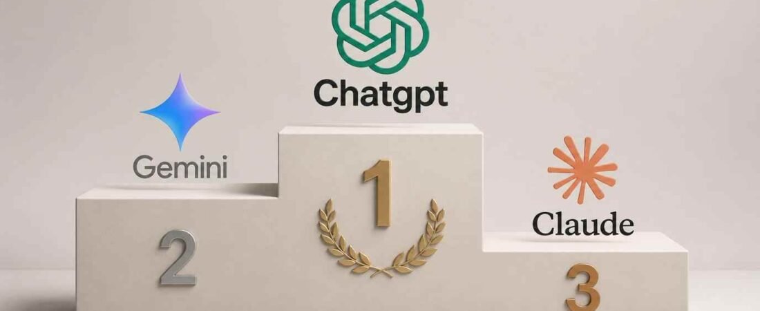 ChatGPT a punto de perder el Trono. El Fin del Monopolio de la IA llegó
