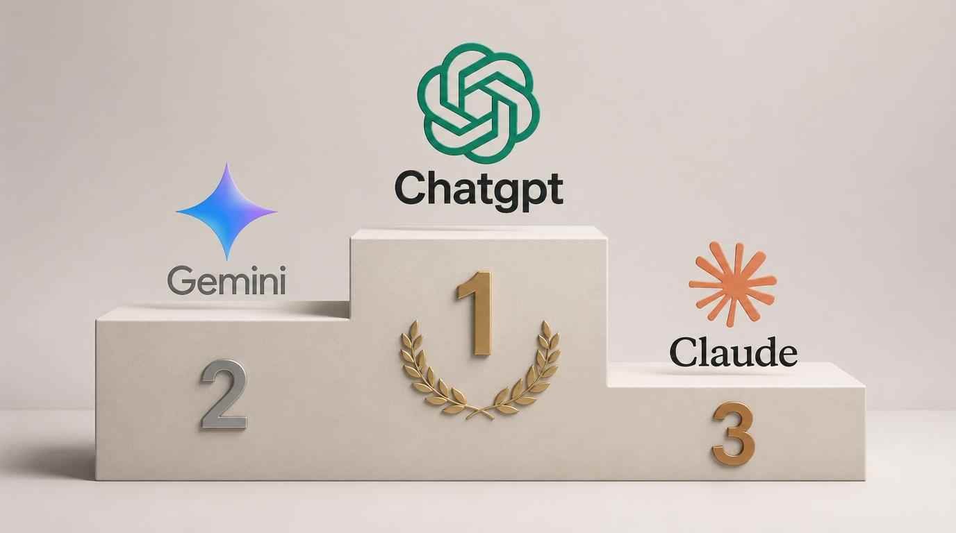 ChatGPT a punto de perder el Trono. El Fin del Monopolio de la IA llegó