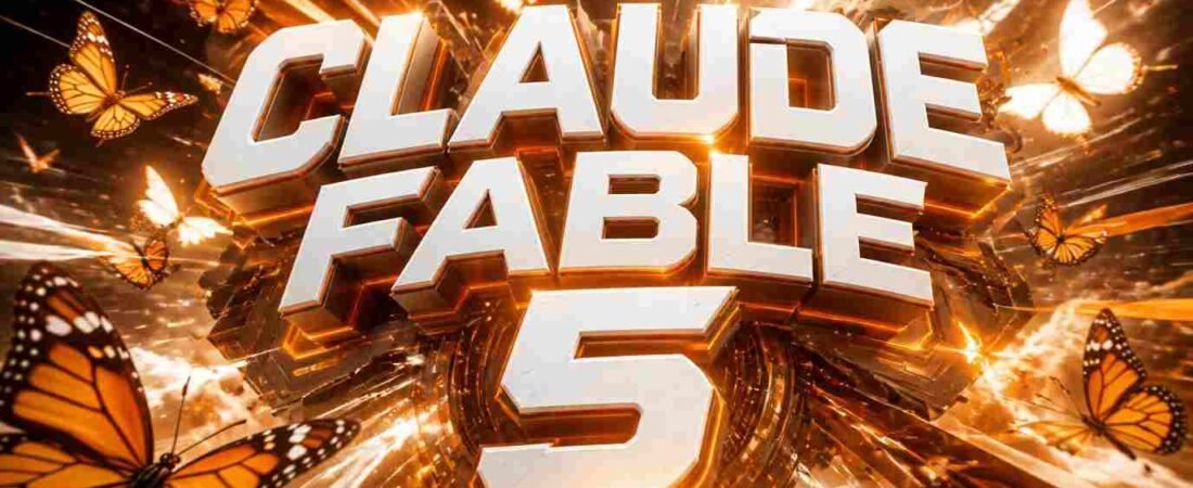 Claude Fable 5, el mejor modelo de IA creado nos lo trae Anthropic