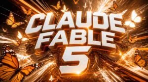 Claude Fable 5 de Anthropic