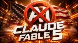Claude Fable 5 prohibido fuera de EEUU