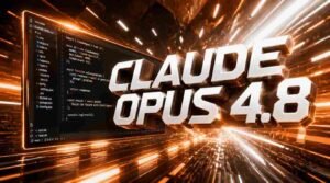 Claude Opus 4.8 de Anthropic