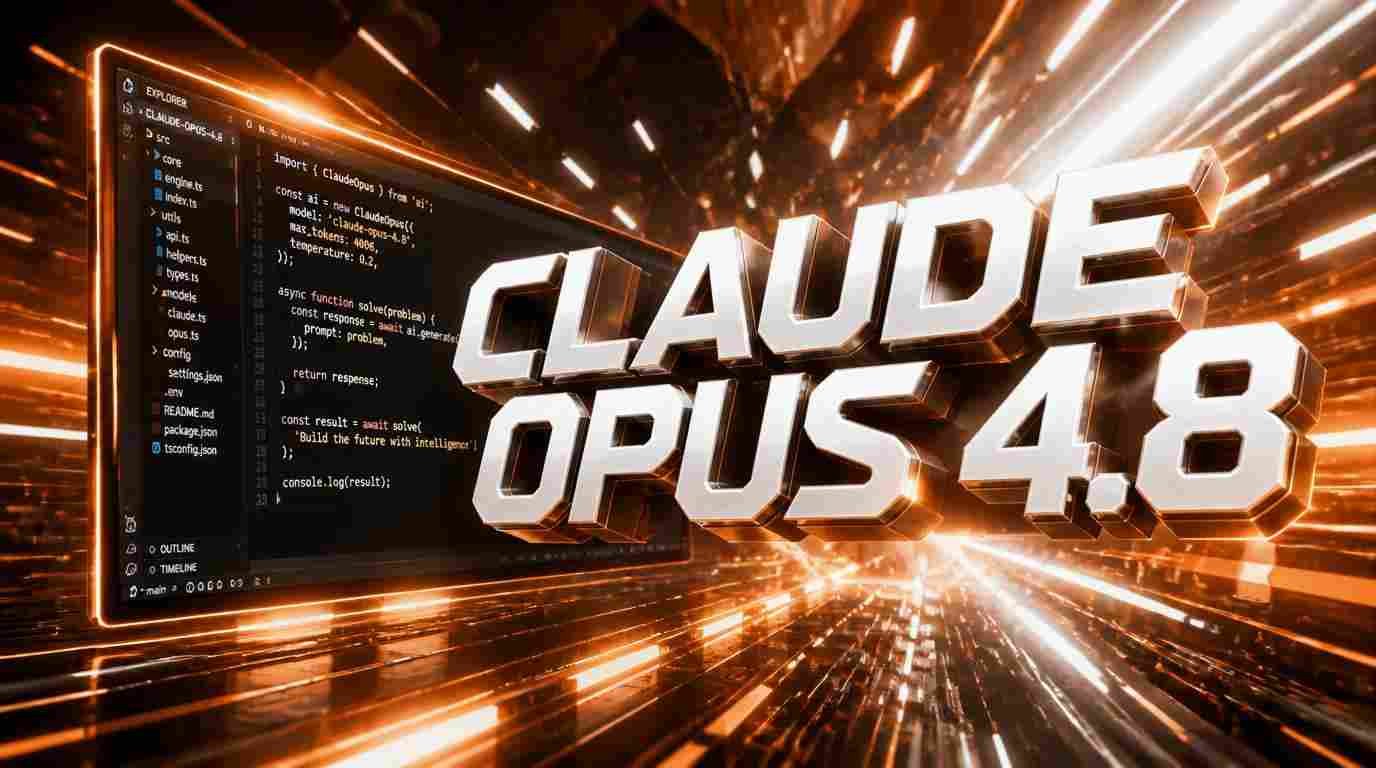 Claude Opus 4.8, la nueva era de la IA con flujos de trabajo dinámicos