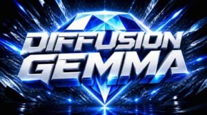 Diffusion Gemma