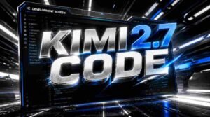 Kimi K2.7 Code