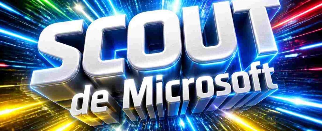 Microsoft Scout, el Agente de IA Autónomo que mejora tu trabajo