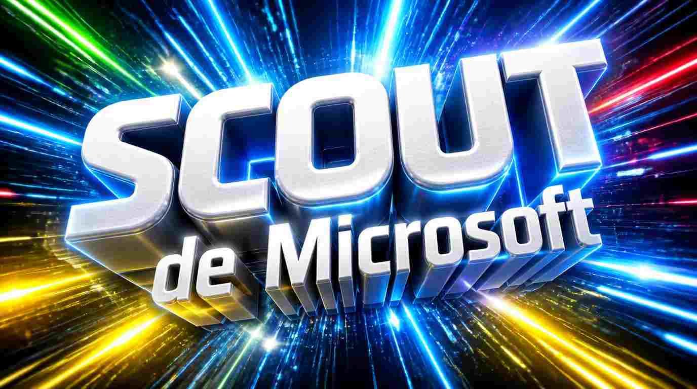 Microsoft Scout, el Agente de IA Autónomo que mejora tu trabajo