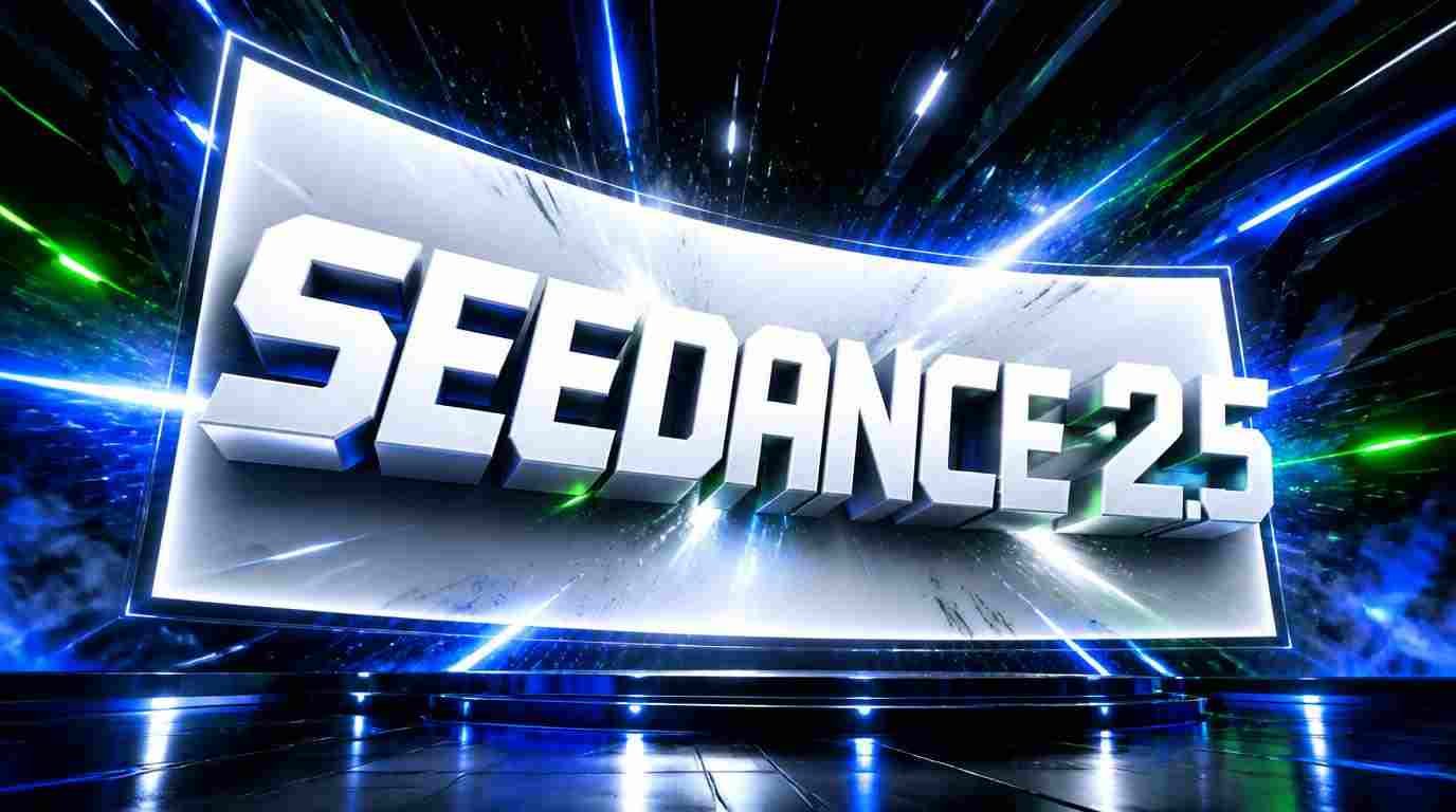 Seedance 2.5, el último gran modelo de video de IA en resolución 4K
