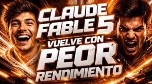 Claude Fable 5 vuelve
