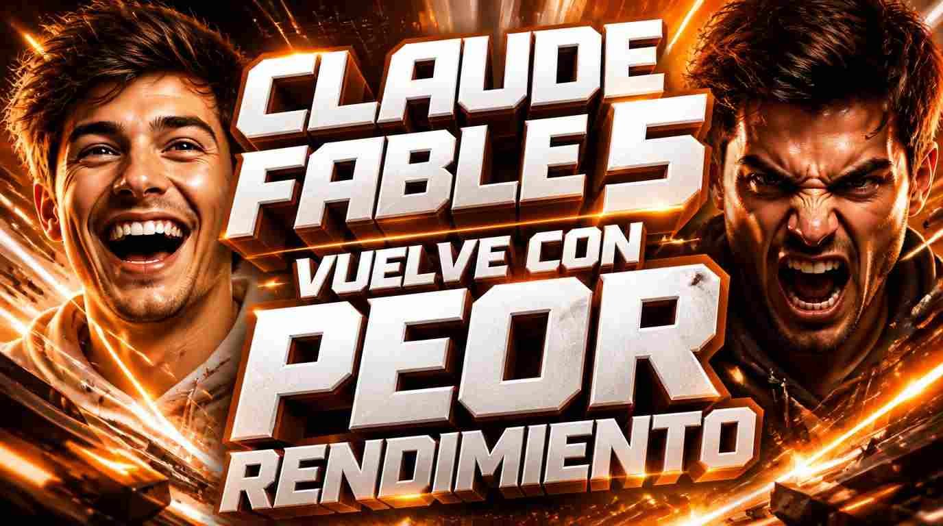 Claude Fable 5, Críticas, Restricciones de Seguridad y Caída de Rendimiento