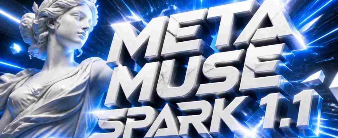 Meta Muse Spark 1.1, el Modelo de IA que desafía a los grandes del mercado