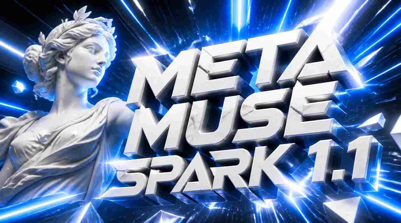 Meta Muse Spark 1.1, el Modelo de IA que desafía a los grandes del mercado