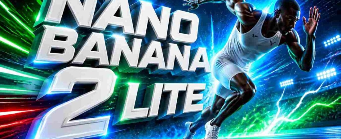 Nano Banana 2 Lite, la nueva IA de Imagen de Google más rápida y barata