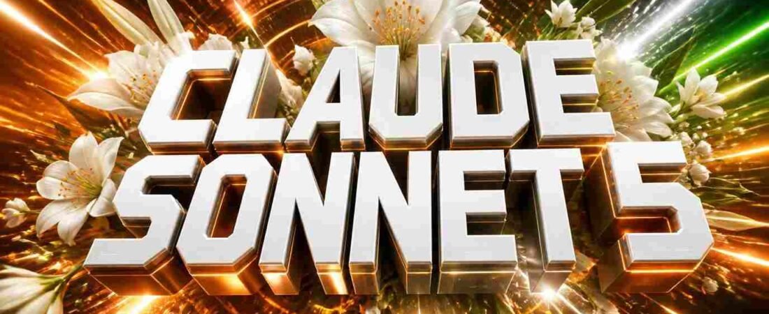 Anthropic lanza Claude Sonnet 5, la IA que revoluciona el mercado