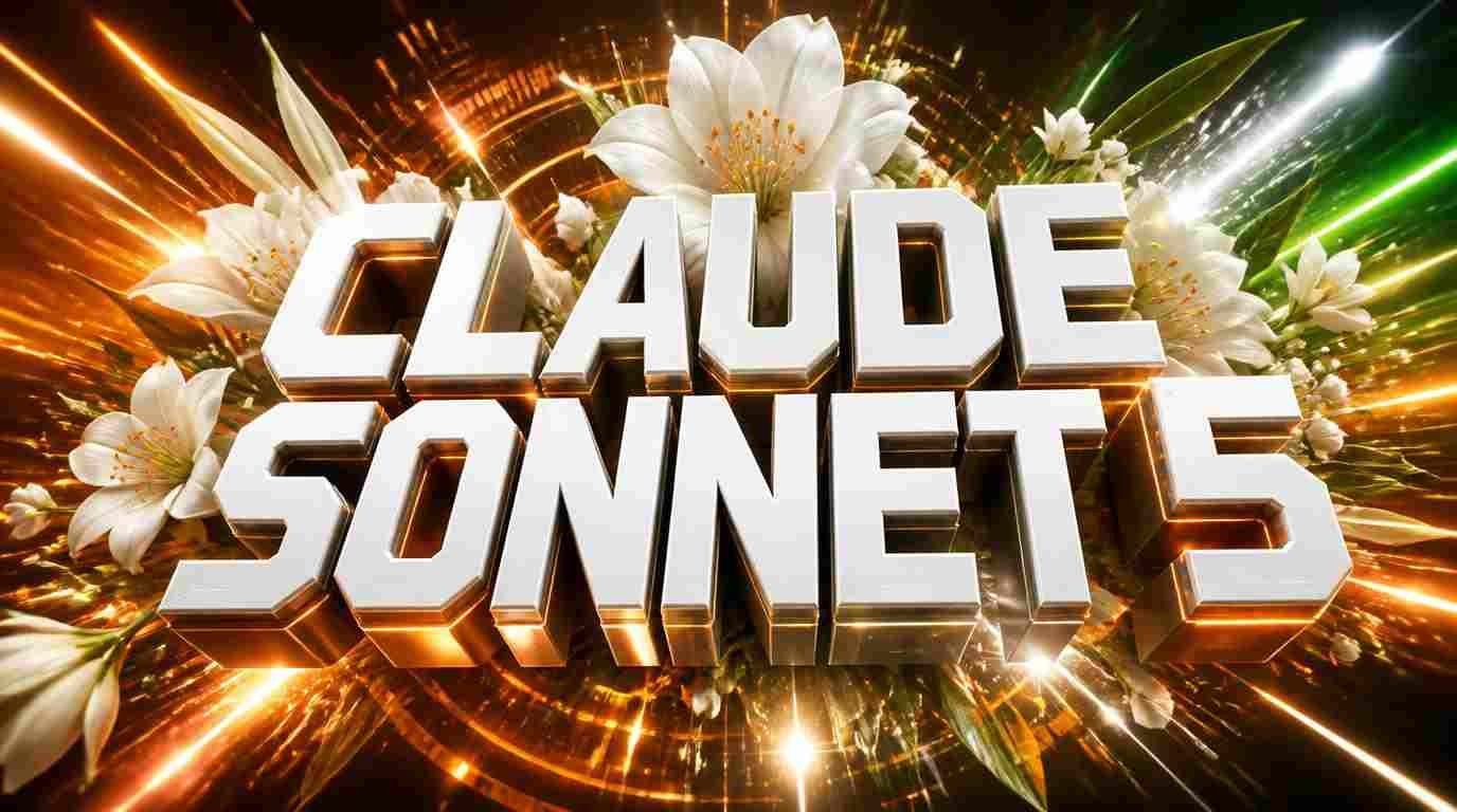 Anthropic lanza Claude Sonnet 5, la IA que revoluciona el mercado