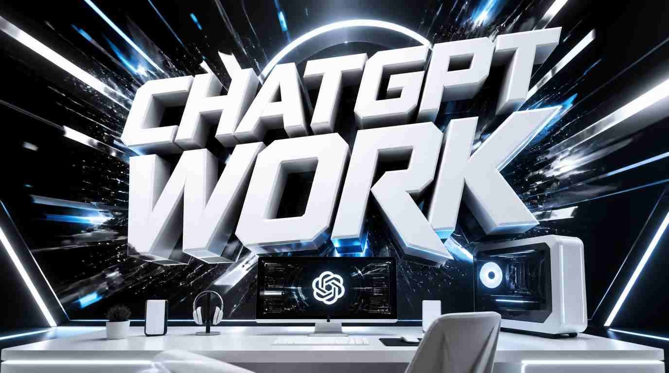 ChatGPT Work, conoce qué es y cómo te va a mejorar la productividad