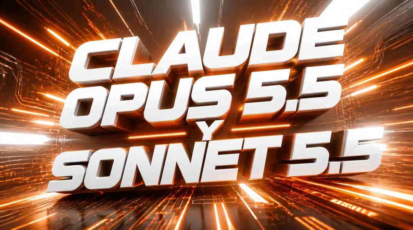 Claude presenta Opus 5.5 y Sonnet 5.5: La revolución de Anthropic