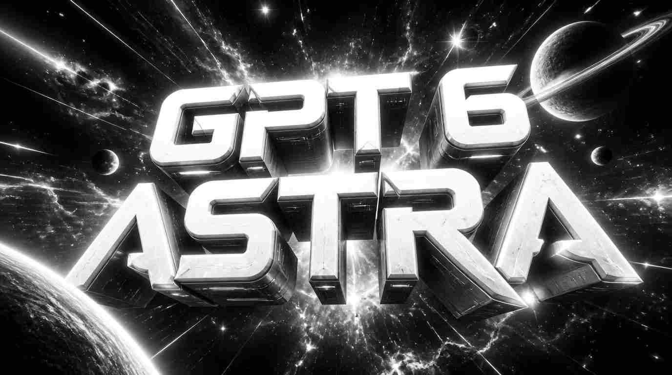 GPT-6 Astra: OpenAI Estrena Su IA Más Potente y Autónoma