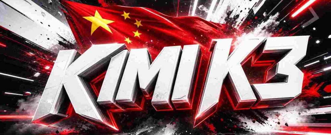 Kimi K3, la Inteligencia Artificial China que Supera a OpenAI