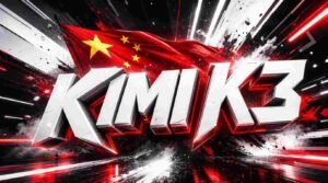 Kimi K3 de Moonshot