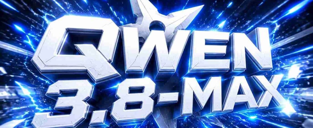 Alibaba acelera en la carrera por la IA, nos presenta Qwen 3.8 Max