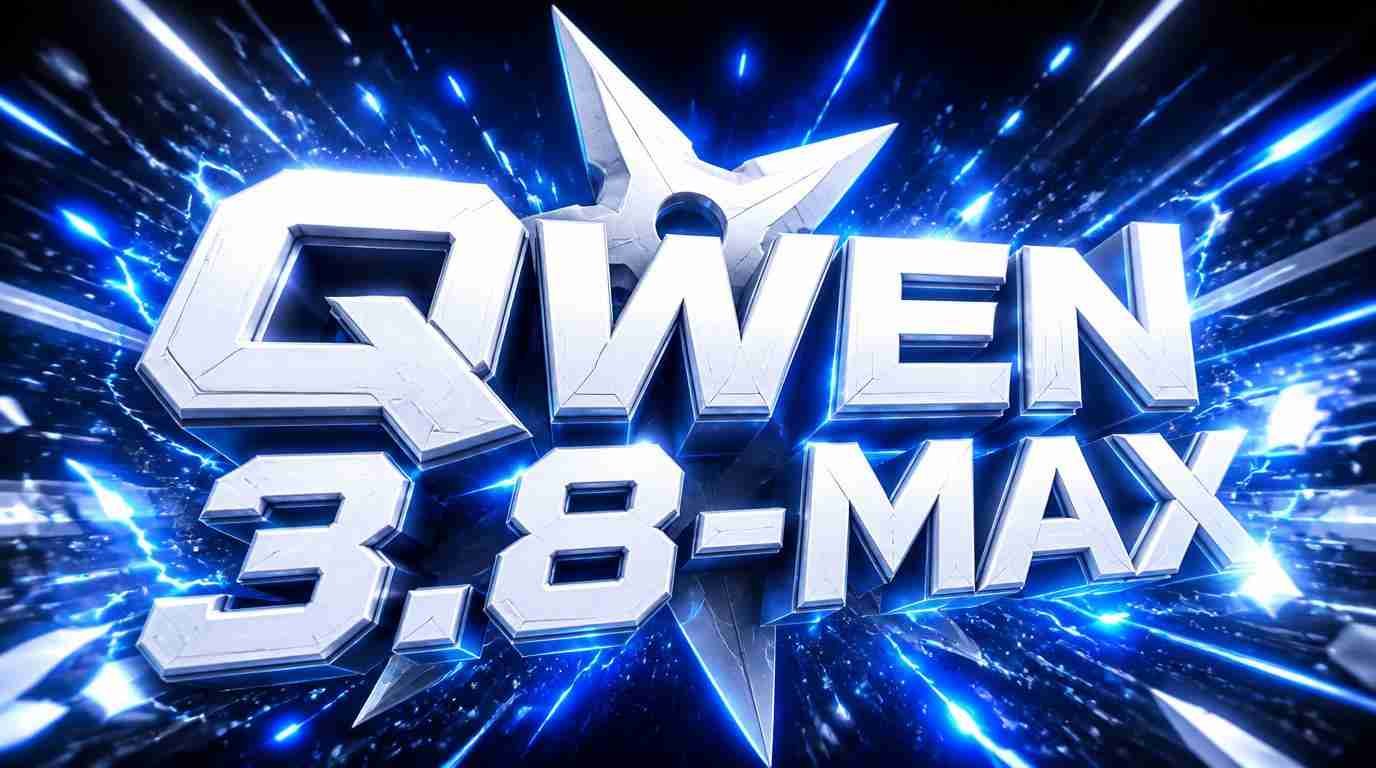 Alibaba acelera en la carrera por la IA, nos presenta Qwen 3.8 Max