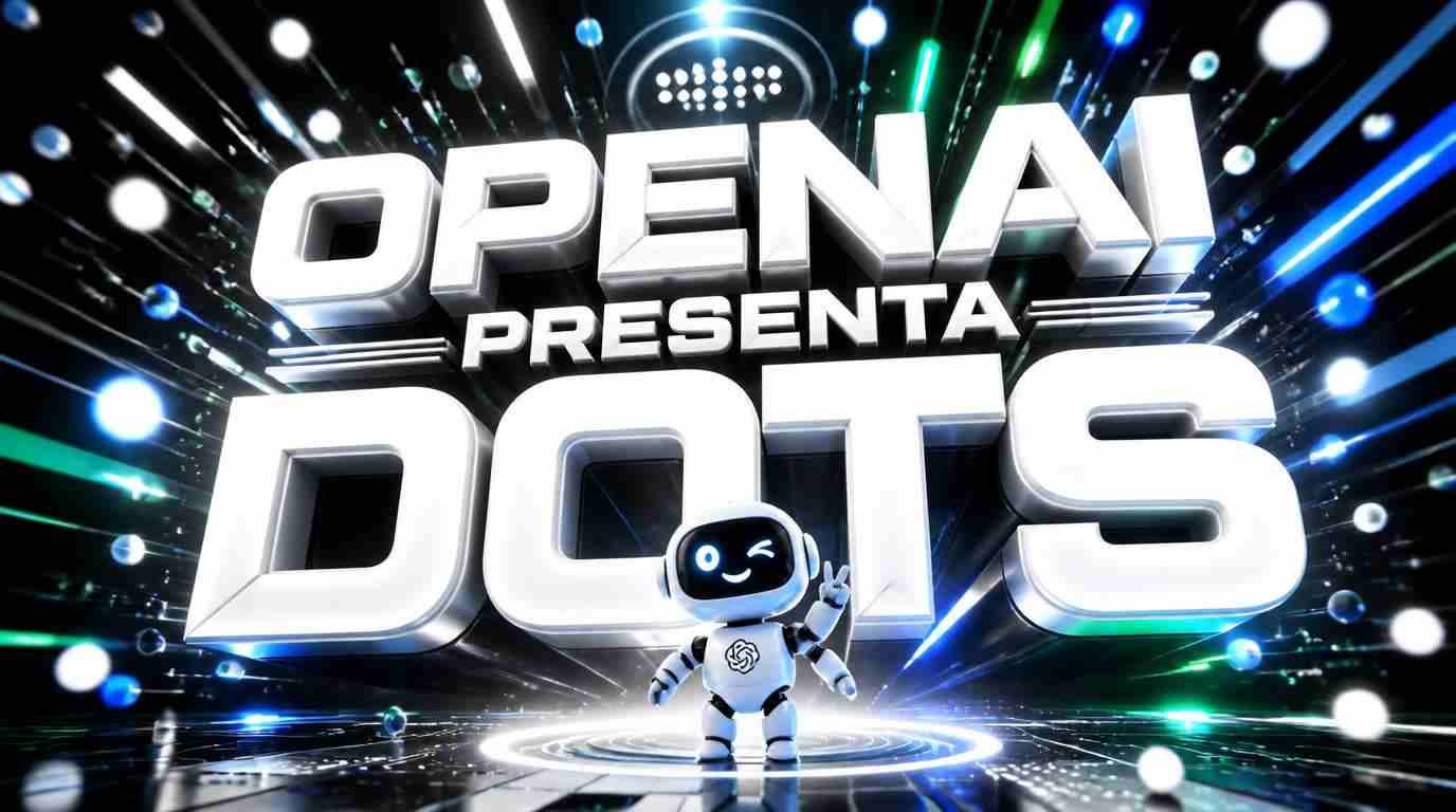 OpenAI Dots: Llegan los Asistentes de IA para Automatizar Tareas