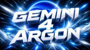 Gemini 4 Argon