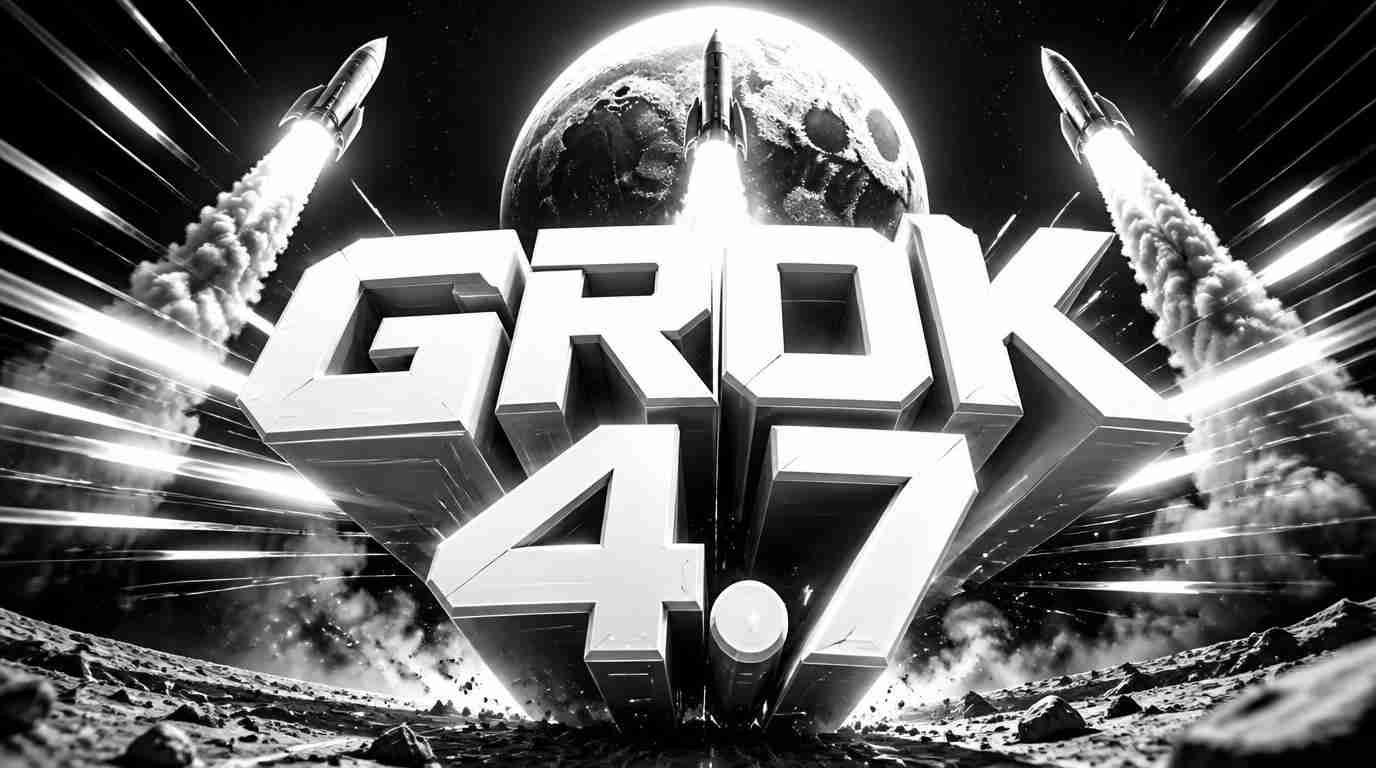 Llega Grok 4.7, el Nuevo Gigante en Programación e Investigación